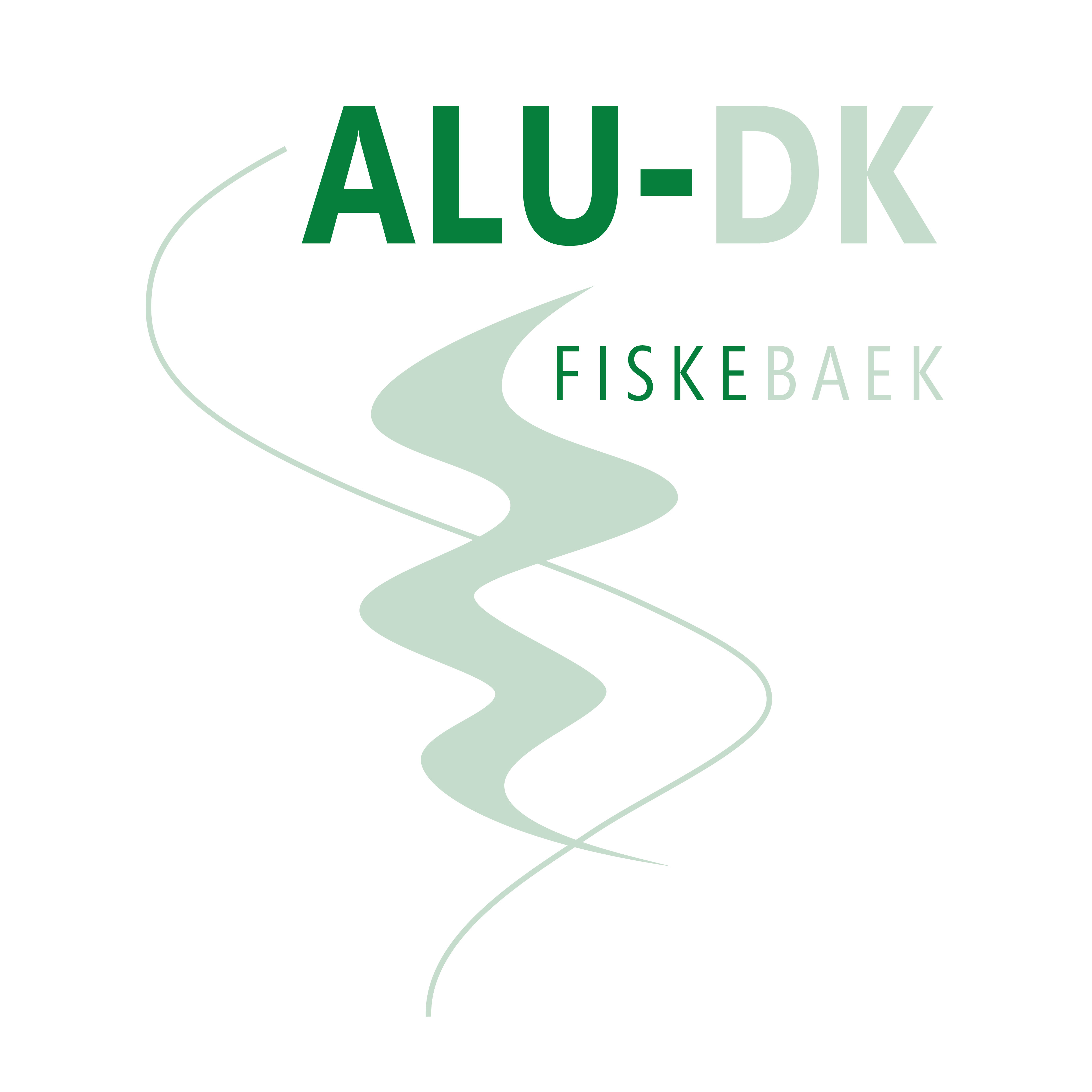 ALU-DK Fiskebaek logo