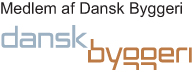 Medlem af Dansk Byggeri